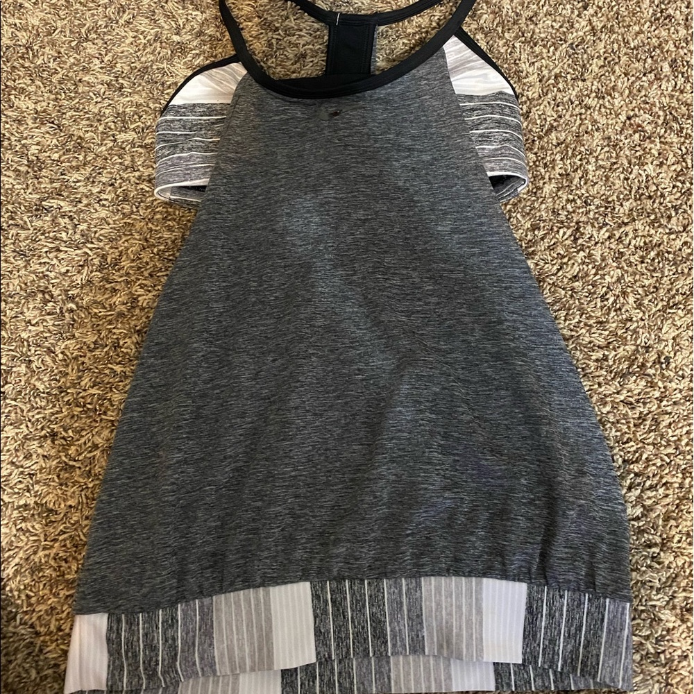 Swim top